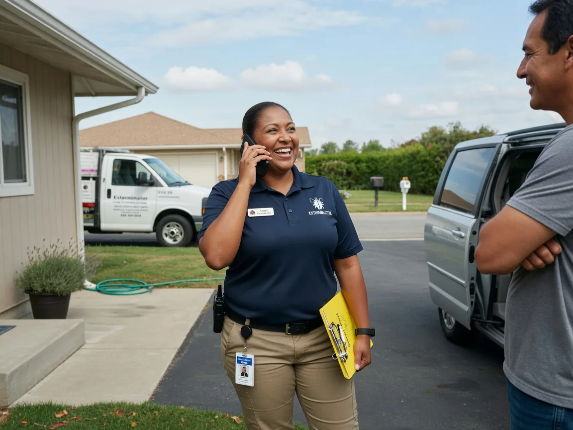 Pest Control Callaway, NE FAQs